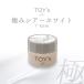 TOY's × INITYka Large .ru высшее .sia- белый 5g натуральный n-ti- гель ногти nyu Anne s ногти T-KSW[ кошка pohs соответствует ]