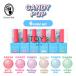 0TOY's × INITY сладости - pop кружка 7ml все 6 -цветный набор T-CAN01~06[ кошка pohs соответствует ]