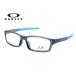  Oacley очки детский Junior OAKLEY CROSSLINK YOUTH Cross ссылка Youth POLISH GREY SMOKE / SKYBLUE OX8111-0253 внутренний стандартный товар 