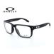  Oacley очки OAKLEY HOLBROOK RX ho ru Brooke RX SATINBLACK OX8156-0154 внутренний стандартный товар 