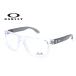  Oacley очки OAKLEY HOLBROOK RX ho ru Brooke RX POLISHED CLEAR OX8156-0354 внутренний стандартный товар 