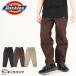  Dickies Dickies 14788600 two tuck брюки-чинос tuck брюки рабочие брюки Work chinochino брюки из твила модный Street мужской женский 