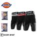 Dickies Dickies нижний одежда 3 упаковка 3P мужской трусы-боксеры передний .. джентльмен нижнее белье одноцветный брюки стрейч эластичность 