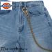 Dickies Dickies крюк kalabina цепочка для бумажника цепочка для ключей Gold брелок для ключа кольцо для ключей крюк держатель men 