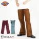 [ ликвидация запасов ] Dickies Dickies flare pants 14788700 мужской женский flair cut рабочие брюки tsu il брюки брюки из твила 