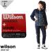 【送料無料】 wilson ウイルソン キッズジャージ 女の子 ジャージ上下 ジャージ パジャマ ブラック ネイビー 130 140 150 160