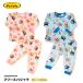  Anpanman пижама baby флис длинный рукав мужчина девочка зима передний открытие теплый верх и низ 80 90 95 100 Kids ребенок зима 
