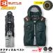 �o�[�g�� �G�A�[�N���t�g 2026SS���f�� �^�N�e�B�J�� �x�X�g BURTLE AC1154 �j�����p ���j�Z�b�N�X �t�@�� ��ƒ� ��ƕ� ���[�N �ނ� �A�E�g�h�A M L LL