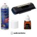 audio-technica Record Cleanica Set AT6086 AT6012Xa AT607a ǥƥ˥  쥳ɡ꡼ʡ3å 쥳ɥ˥ å