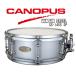[*. приобретенный товар ] CANOPUS SS-1455 SP (5.5~×14~) Mangan Steelkanoups малый барабан марганец Steel 