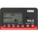 KORG MA-2-BKRD Black & Red 륰 ŻҡȥΡ ڥ֥ååɡ