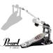 [*. obtained commodity ] Pearl P-2051C ELIMINATOR REDLINE pearl Eliminator * Red Line twin pedal body ( shaft . contains right side only + beater 1 pcs )