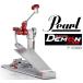 Pearl P-3500D Demon XR жемчуг Demon *XR барабан * одиночный * педаль 