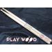 Playwood �yM-16KM�z Signature Series Stick / Kazunori Momose �v���C�E�E�b�h �V�O�l�C�`���[�E�V���[�Y �S���a�I ���f�� ���C�v�� �X�e�b�N
