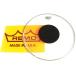 REMO CS-13 CS-0313-10 Controlled Sound Clear 13