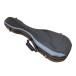  Alain fes soprano ukulele for hard case carbon black 