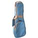 ORCAS Denim ткань использование сопрано укулеле для gig сумка OUDE-01 LBL