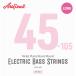 AriaProII �x�[�X�� AGS-600�~2�Z�b�g Long Scale Bass 45-105