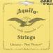 AQUILA концерт струна для укулеле AQ-CLW 8U LOW-G комплект ( шт линия )a ключ laUKULELE STRINGS