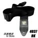 ERNIE BALL 4037 Ernie Ball гитара ремешок черный POLYPRO STRAP BLACK
