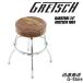 [GW limitation Point 10 times ][ free shipping ]GRETSCH BAR STOOL GRETSCH 1883 24 Gretsch bar stool 24 -inch construction type chair 