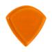 GRAVITY PICK ԥå GSUB3P - Sunrise Big Mini  3.0mm, Orange