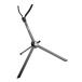 K&amp;M 14335 STAND JAZZ TENOR SAX BLK