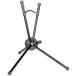 K&amp;M 14340 STAND A.SAX "SAXXY" BLK