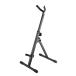 K&amp;M 14415 STAND BARITONE SAX BLK