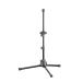 K&amp;M 15239 STAND BASS TRP/FLUGELHORN BLK