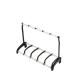 K&amp;M 17515 STAND GUITAR "GUARDIAN 5" BLK