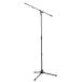 K&amp;M 210/2 MICROPHONE STAND BLACK