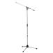 K&amp;M 210/2 MICROPHONE STAND CHROME
