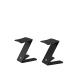 K&amp;M 26773 TABLE MONITOR STAND Z-STAND