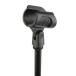 K&amp;M 85070 MICROPHONE CLIP 3/8" &amp; 5/8"