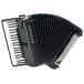 [GW limitation Point 10 times ]HOHNER black matic accordion Morino+ IV 120