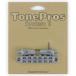 TonePros ֥å T3BT-C  Metric Tuneomatic (large posts, notched saddles)