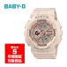 BABY-G BA-110XCP-4A ӻ ǥ ʥ ǥ ԥ󥯥١ ٥ӡG ٥ӡ  ͢ǥ