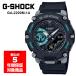 G-SHOCK GA-2200M-1A メンズ 腕時計 アナデジ ブラック 海外モデル