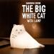 Vapour Park x ���R�L���V�[���� �R���{�A�[�g�g�C�t�B�M���A�����v�sTHE BIG WHITE CAT WITH LAMP�t�@���RKathy Lam