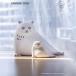 Vapour Park x ���R�L���V�[���� �R���{�A�[�g�g�C�t�B�M���A�����v�sTHE BIG WHITE CAT WITH LAMP�t�@���RKathy Lam �֘A�摜3