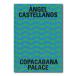 COPACABANA PALACE( Anne ад * rental tejanos) фотоальбом 