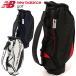  New balance Golf caddy bag 9.5 type 012-6980001 2026 модель Япония стандартный товар 
