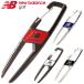 [ почтовая доставка соответствует ] New balance Golf s tuck do Logo зеленый вилка 012-6984003 2026 модель Япония стандартный товар 
