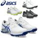  Asics Golf гель Ace Pro M боа 1111A229 мужской туфли для гольфа 2023 модель Boa soft шиповки 