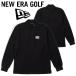  New Era Golf длинный рукав с высоким воротником g крышка флис футболка мужской 2025 осень-зима Golf одежда 14669872