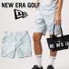  New Era Golf cut стакан шорты мужской 2026 весна лето Golf одежда 14859953