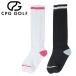 [ время ограничено ][ бесплатная доставка ] CPG GOLF простой колено гольфы simple knee high socks женский Golf 1511-23204