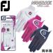 [ почтовая доставка соответствует ] foot Joy Golf nano блокировка four reti женский Golf перчатка обе рука для FGNL1PR