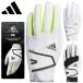 [ почтовая доставка соответствует ] Adidas Golf ZG мужской Golf перчатка 22951 Япония стандартный товар 